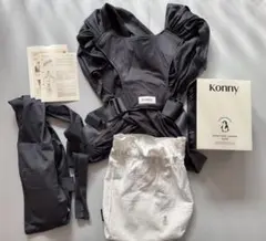 【美品】Konny 抱っこ紐 XS-XL Flex Air Mesh