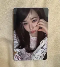 ME:I 笠原桃奈 WHO AM I 初回B トレカ