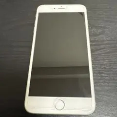 Apple iPhone 6 plus 128GBシルバー