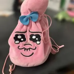 おぱんちゅ　うさぎ　巾着