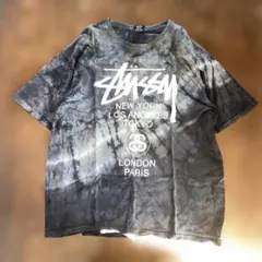 STUSSY SAPPORO チャプト限定TシャツXL 新品未使用品 - メルカリ