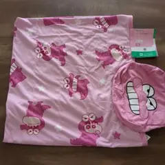 タオルケット キャラクター