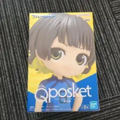 Qposket ブルーロック 蜂楽廻 フィギュア