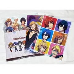 【うたプリ】クリアファイル 4点セット