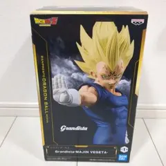 ドラゴンボールZ　Grandista - 魔人ベジータ フィギュア