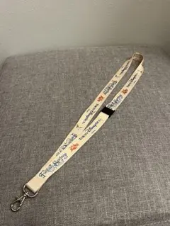 Tokyo DisneySea Fantasy Springs ストラップ