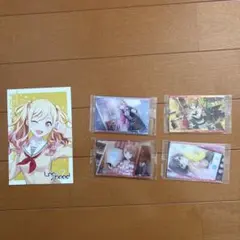 プロセカ 天馬咲希 巡音ルカ MEIKO 花里みのり 東雲絵名 5点セット