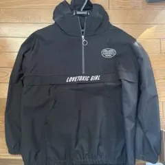 Lovetoxic パーカー ラブトキ