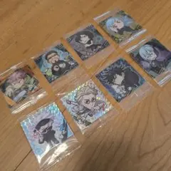 呪術廻戦　ウエハース　シールセット　五条悟