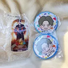 木村慧人 FANTASTICS 3点セット