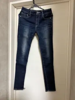 マウジー　スキニーデニム サイズ25 新品未使用