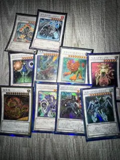 遊戯王 カードセット 10枚