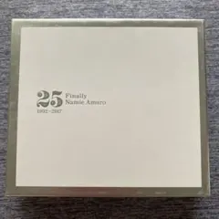 安室奈美恵 Finally ベストアルバム Blu-ray付のサムネイル