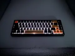 【極美品 / おまけ付き】EPOMAKER EK68 メカニカルキーボード