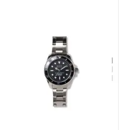 BLACK EYE PATCH OE DIAL WATCH BLACK - メルカリ