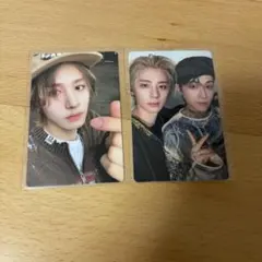 BOYNEXTDOOR NoGenre board game イハン リウ 封入