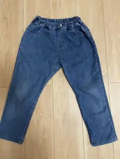 allolun パンツ　デニム　120