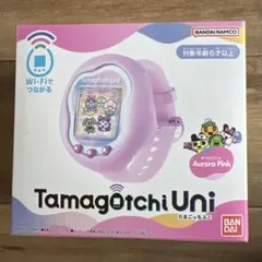 Tamagotchi Uni Aurora Pink - メルカリ