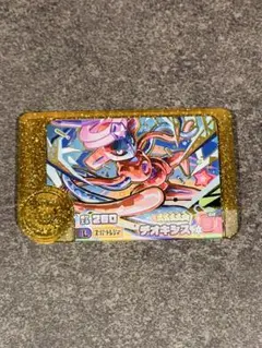 ポケモンフレンダピック　レガシーピック　デオキシス