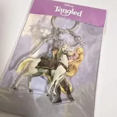 塔の上のラプンツェル アクリルキーホルダー キーチェーン