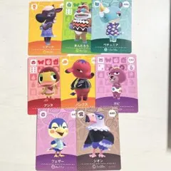あつ森 amiibo まとめ売り