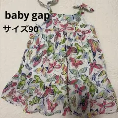 babyGAP ワンピース 90のサムネイル