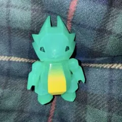 ソフビ ドラポラゴン nekorat LOFT ソフビマーケット - メルカリ