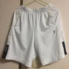 【値下げ可能】IN THE PAINT バスケットボールパンツ ホワイトのサムネイル