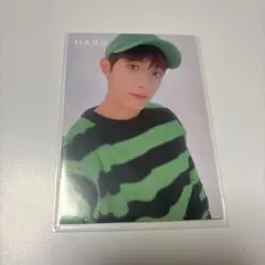 SEVENTEEN ドギョム HARU トレカ