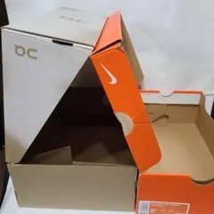 シューズ空き箱　NIKE AIR MAX ALPHA ON Cloud6 保管