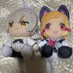 ブルーアーカイブ　ぬいぐるみ（ナギサ） ブルーアーカイブ】【Bナギサ】ブルーアーカイブ ミニぬいぐるみVol.8