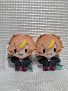 プロセカ ふわぷち マスコット 東雲彰人 2個セット②