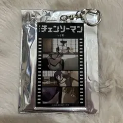 チェンソーマン　 場面写アクリルキーホルダー　レゼ　デンジ