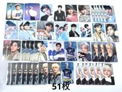 &TEAM JO ジョウ フォトカ トレカ 手書きラキドロ チェキ 計51枚