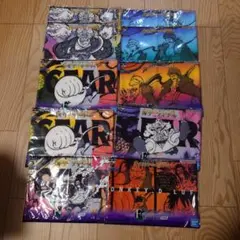 タオルまとめ 「一番くじ ワンピース BEYOND THE LEVEL」 F賞