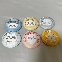 ニャンヤオチュー 成人男性三人組 缶バッジ - メルカリ
