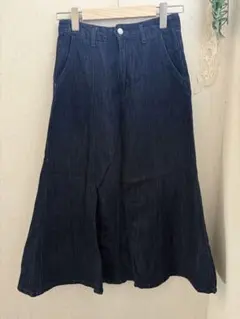 terawearemu デニムスカート Mサイズ