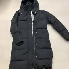 GAP ブラック ダウンジャケット XS