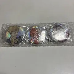 ハイキュー‼︎ ジャンプGIGA 2024 AUTUMN メタリック缶バッジ6種