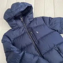 ラルフローレン　肉厚　厚手　ダウン　キッズ　140 150