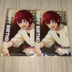 あんスタ あんさんぶるスターズ アニカフェ バーブロ