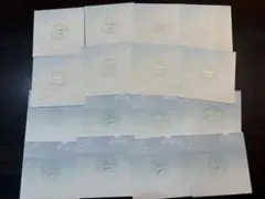 メッセージカード　thank you