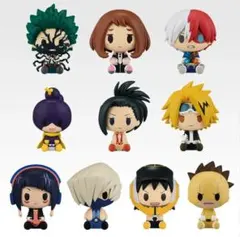 一番くじ　僕のヒーローアカデミア　F賞G賞　ちょこのっこ　15点