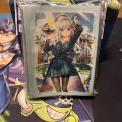メリッサ・キンレンカ スリーブ 50枚 にじさんじ WIXOSS WIXOSS にじさんじ メリッサ・キンレンカ スリーブ 未開封 - メルカリ