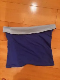 ホリスター リバーシブル チューブトップ