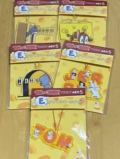 一番くじトムとジェリー E賞