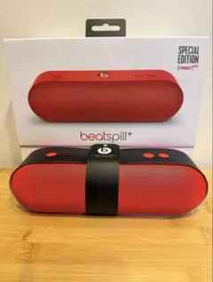beats pill 2.0 Bluetooth SP（RED）スタンドセット beats pill 2.0 Bluetooth SP（RED）スタンドセット