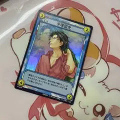 テニスの王子様 テニプリ TCG 手塚国光 P1001R カード
