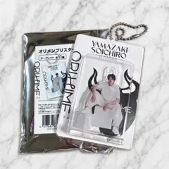 Buffaloes オリメン ブリスターチャーム 山﨑 颯一郎 オリックスのサムネイル