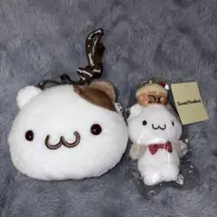 サンリオピューロランド ポムポムプリン マフィン マスコットセット